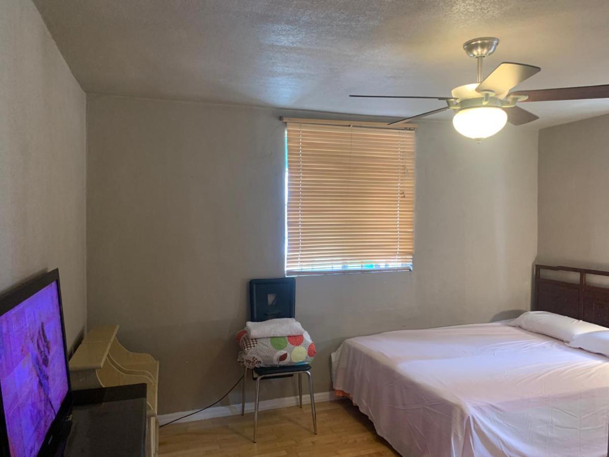 Rosemead Homestay Eksteriør billede