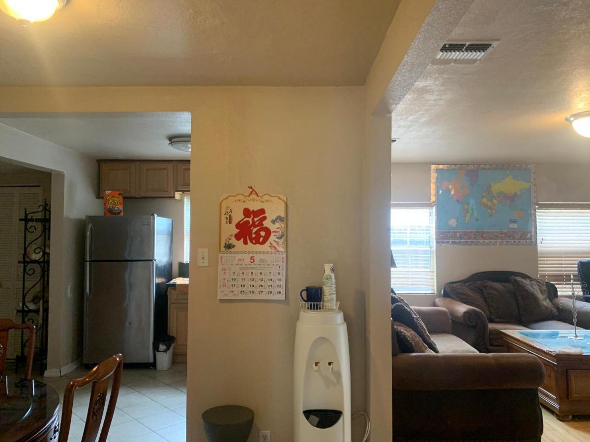 Rosemead Homestay Eksteriør billede