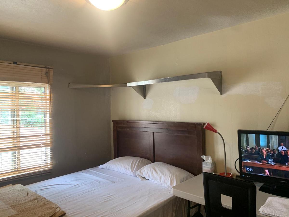 Rosemead Homestay Eksteriør billede