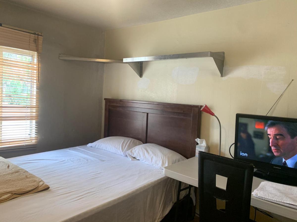 Rosemead Homestay Eksteriør billede