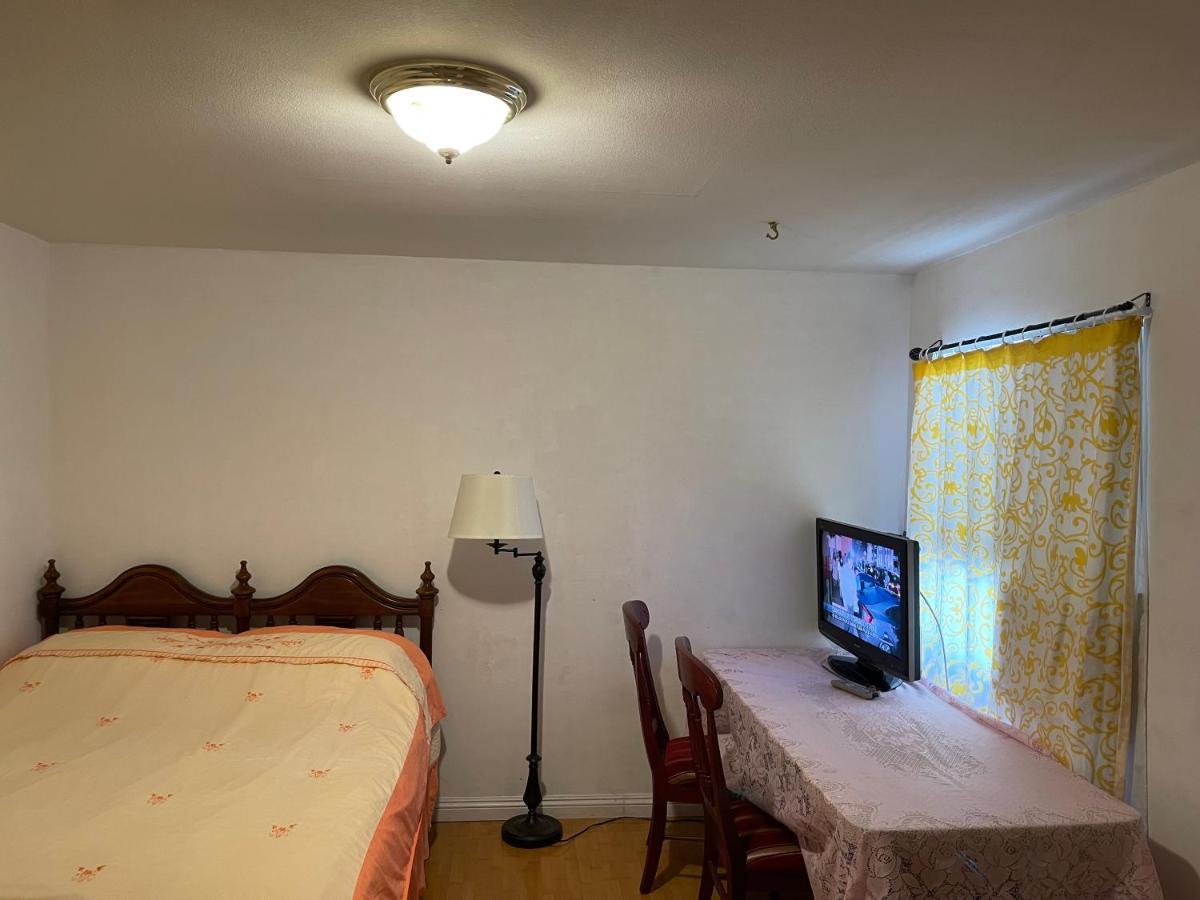 Rosemead Homestay Eksteriør billede