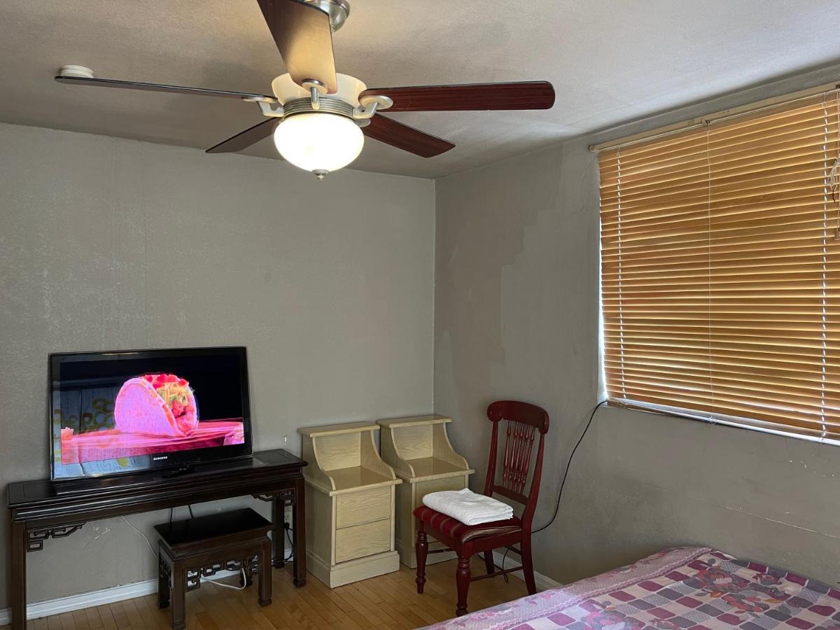 Rosemead Homestay Eksteriør billede