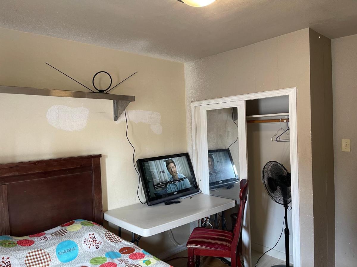 Rosemead Homestay Eksteriør billede
